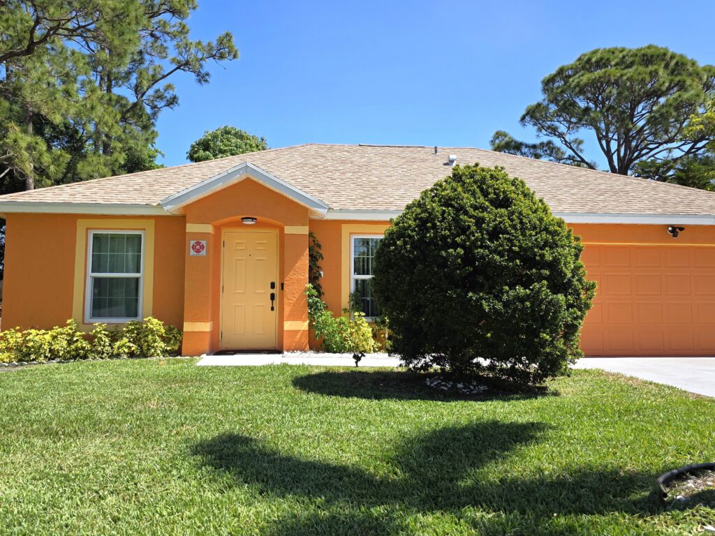 Our Gentle Hands home exterior