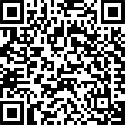 QR code linking to Our Gentle Hands website